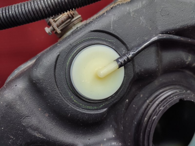 Топливный бак - фото 10