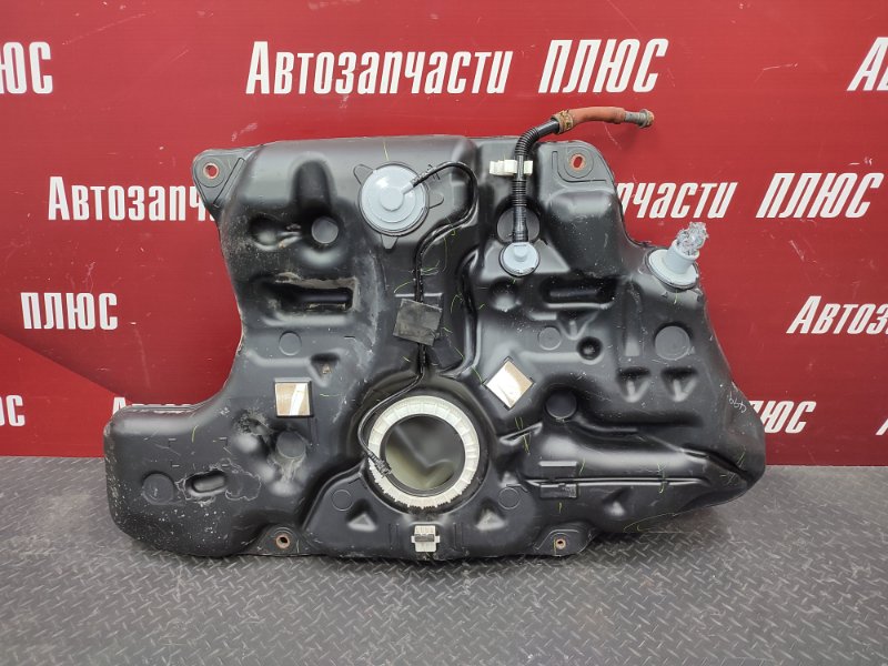 Топливный бак - фото 1