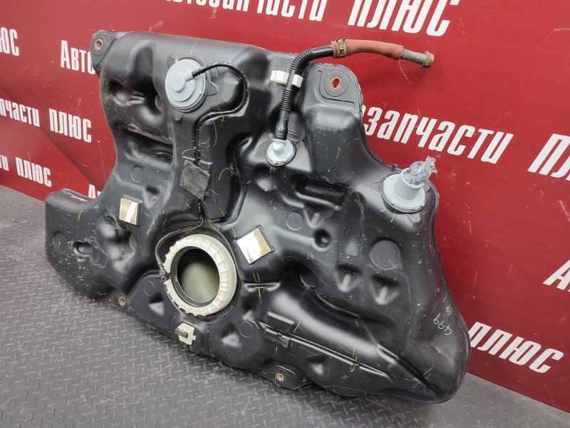 Топливный бак - фото 3