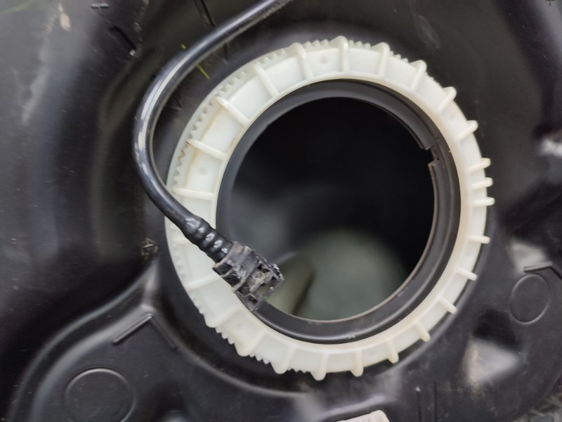 Топливный бак - фото 7