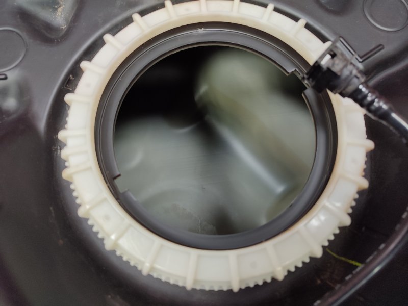 Топливный бак - фото 8