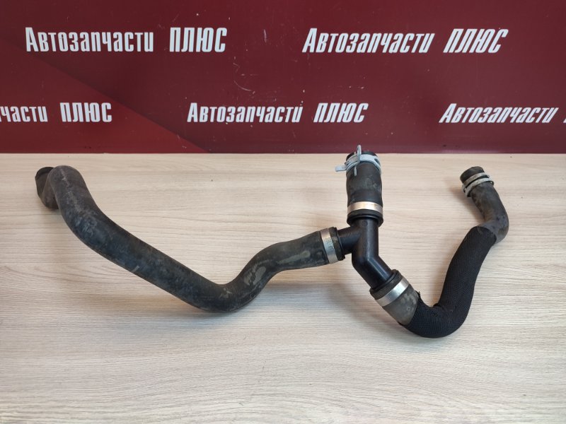 Патрубок отопителя - фото 9