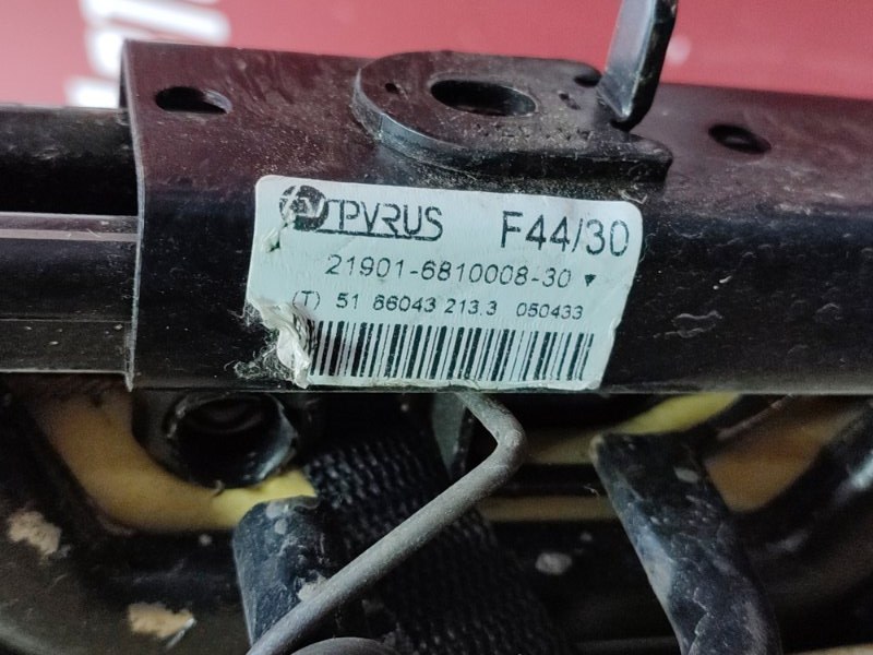 Сиденье - фото 9