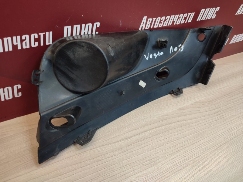 Накладка птф - фото 9