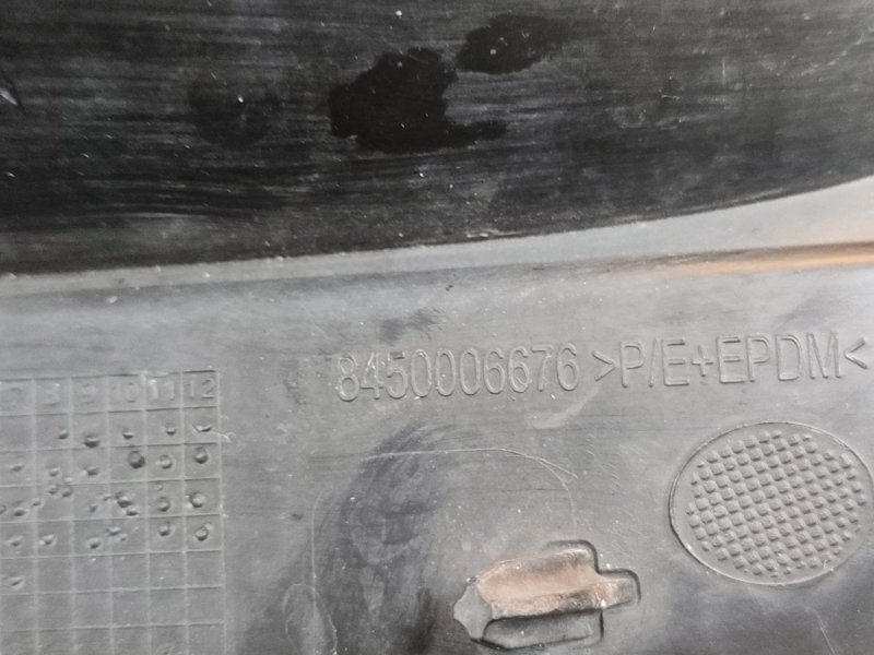 Накладка птф - фото 10