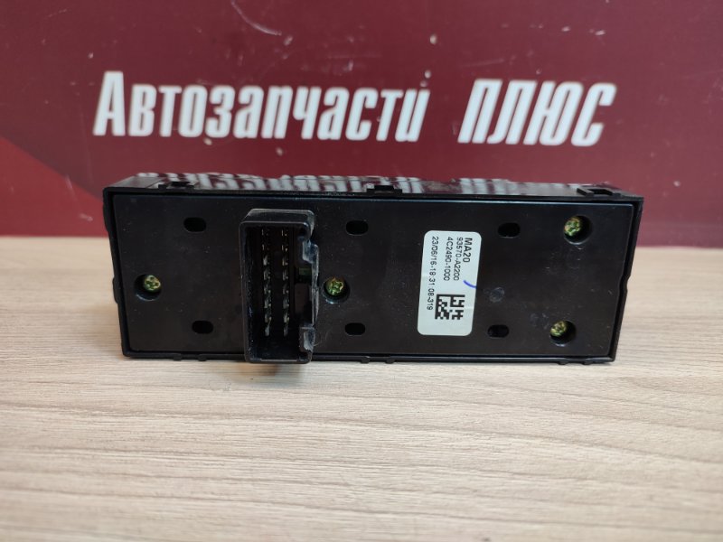 Блок стеклоподъемников - фото 9