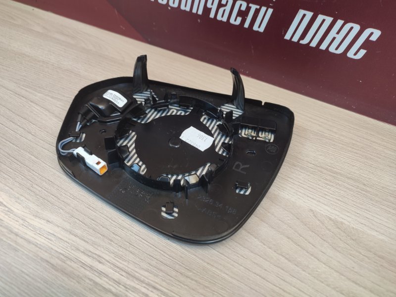 Зеркальный элемент - фото 6