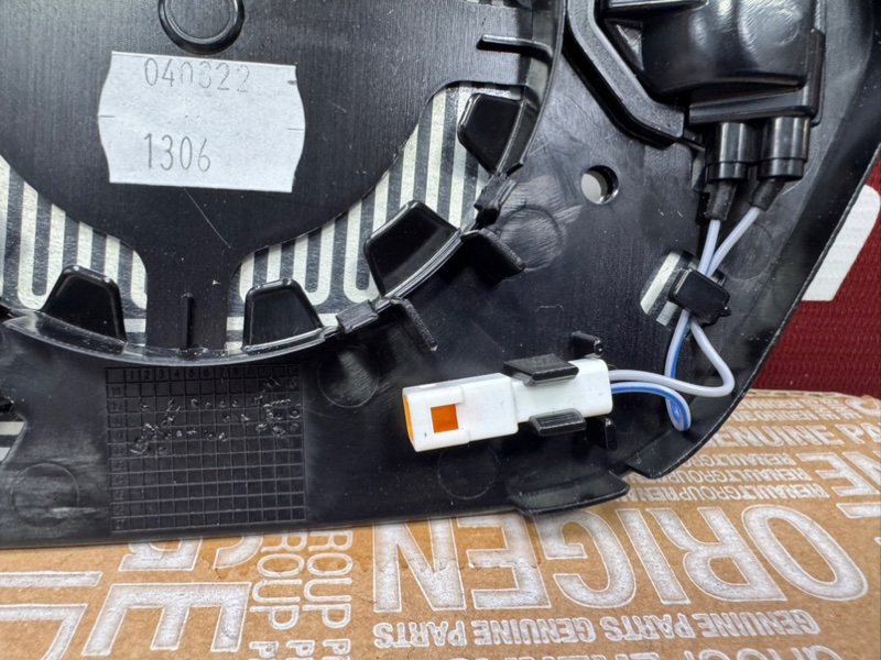 Зеркальный элемент - фото 8