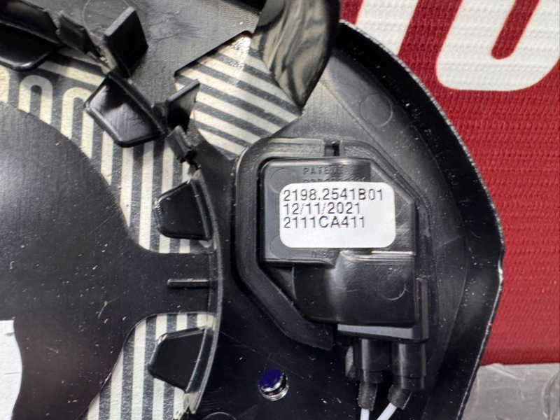 Зеркальный элемент - фото 9