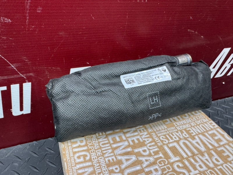 Подушка безопасности - фото 2