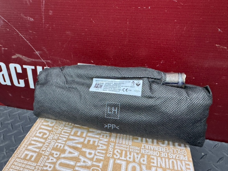 Подушка безопасности - фото 3