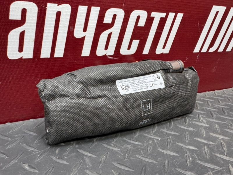 Подушка безопасности - фото 2