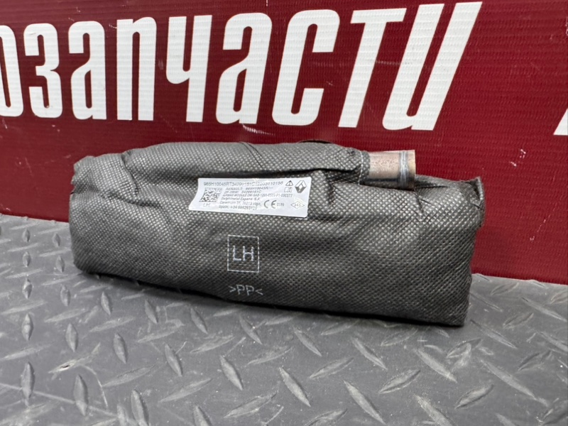 Подушка безопасности - фото 3