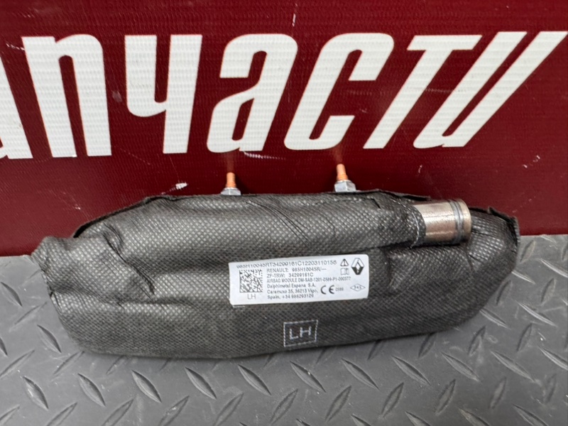 Подушка безопасности - фото 5