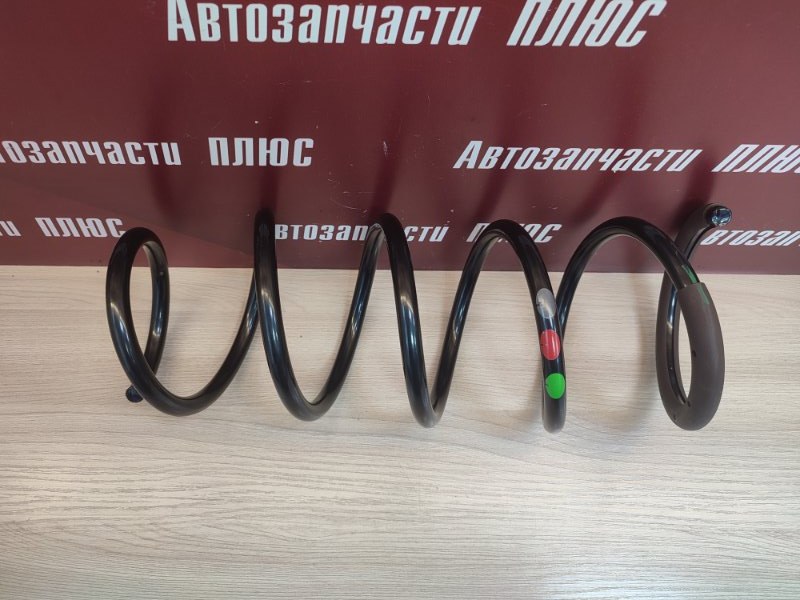 Пружина подвески - фото 2