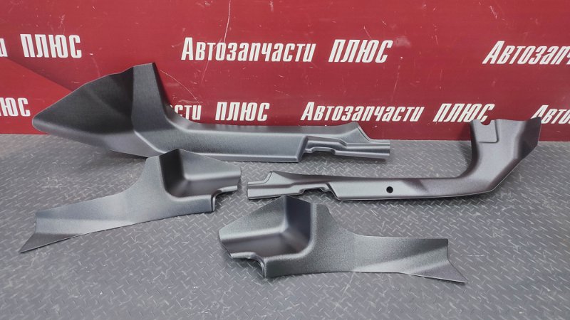 Накладка   порога - фото 1
