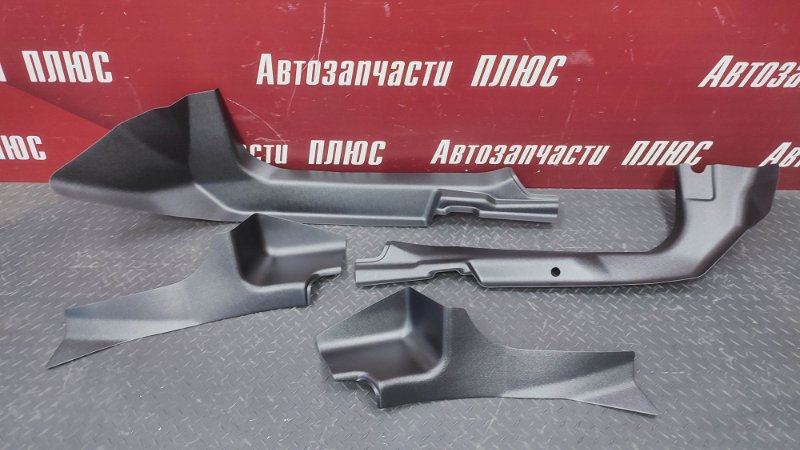 Накладка   порога - фото 2