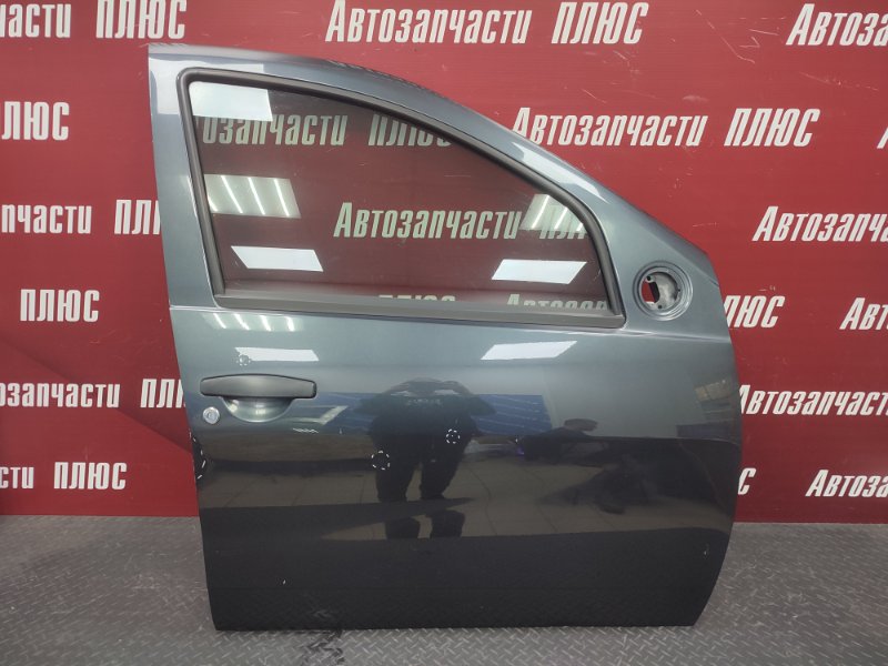 Дверь боковая - фото 1