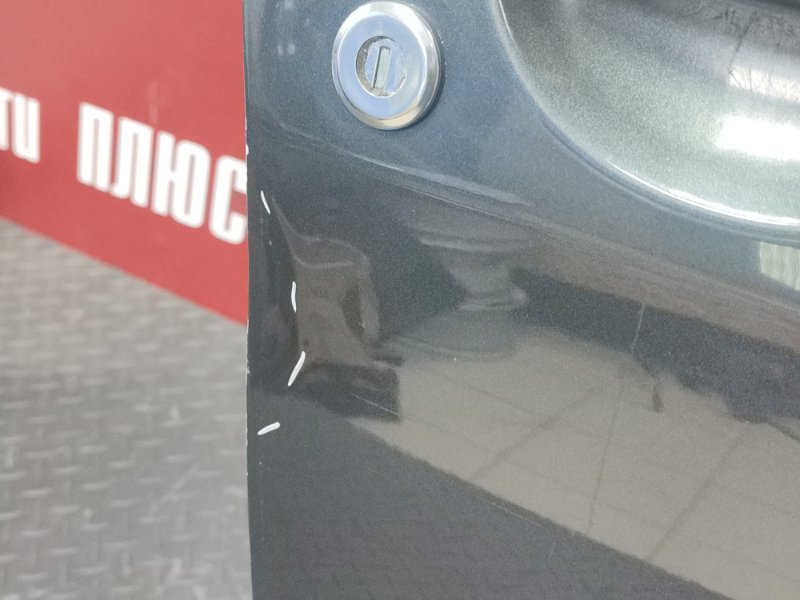 Дверь боковая - фото 4