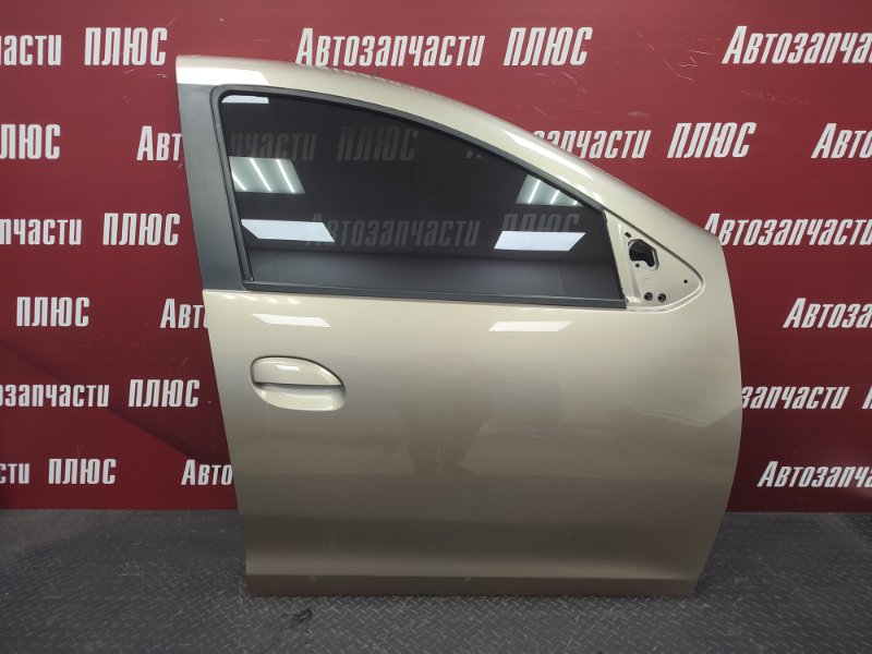 Дверь боковая - фото 1