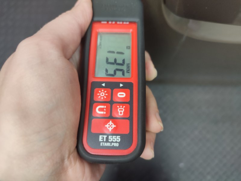 Дверь боковая - фото 10