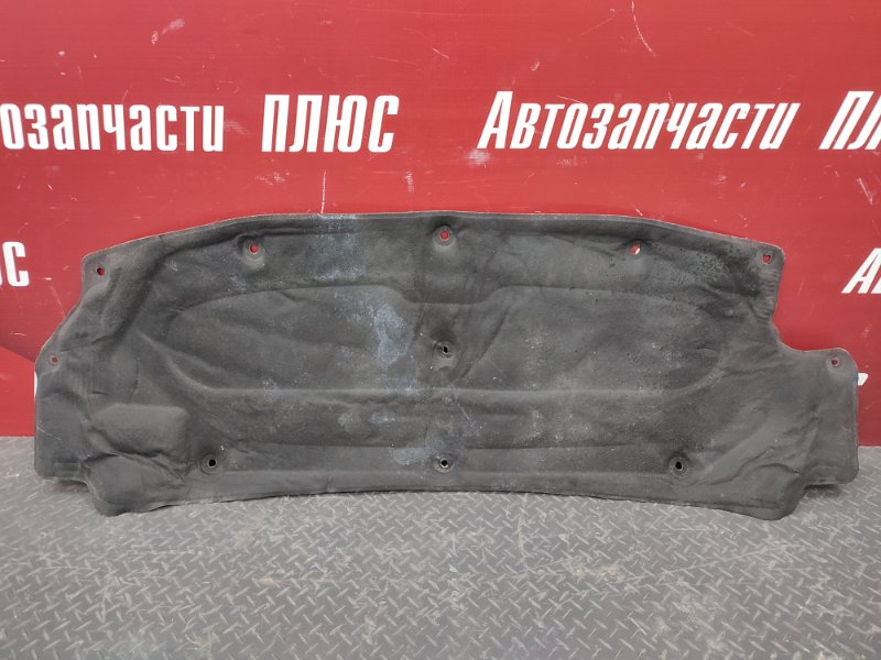 Обшивка капота - фото 2