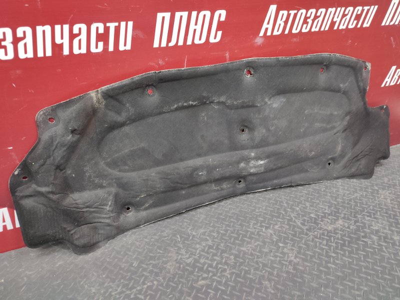 Обшивка капота - фото 5