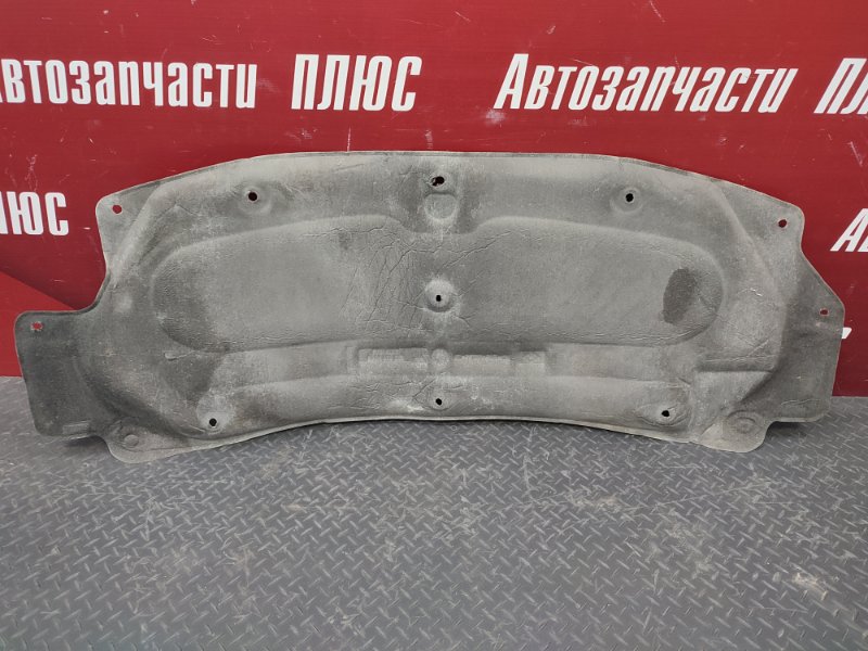 Обшивка капота - фото 6