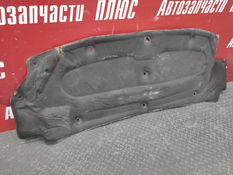 Обшивка капота - фото 4