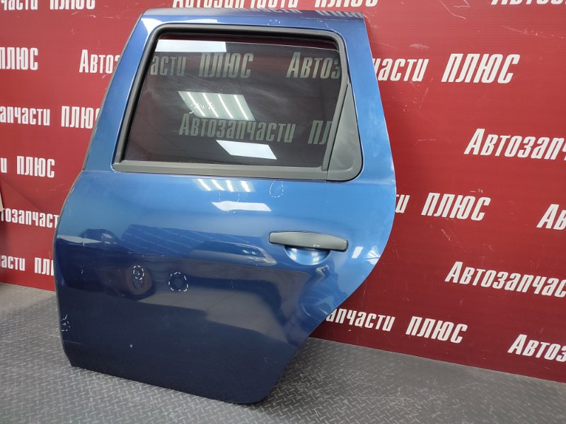 Дверь боковая - фото 2