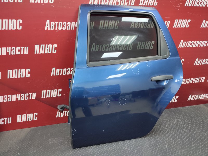 Дверь боковая - фото 3