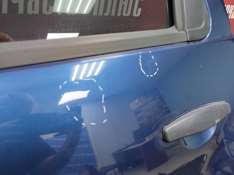 Дверь боковая - фото 4