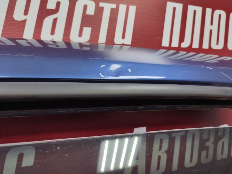 Дверь боковая - фото 5