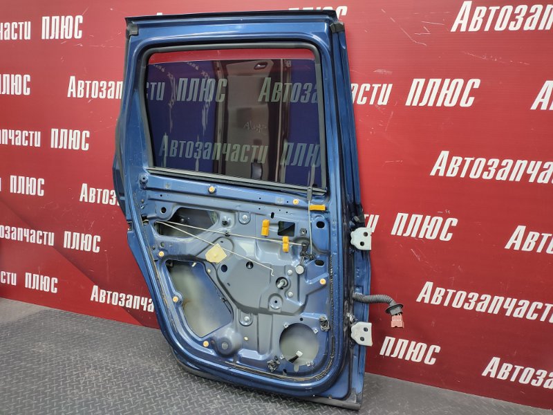 Дверь боковая - фото 10