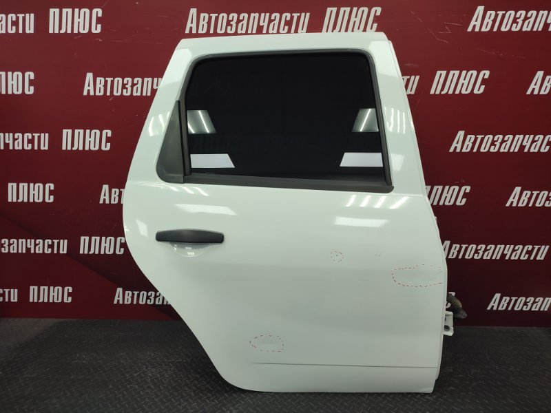 Дверь боковая - фото 1