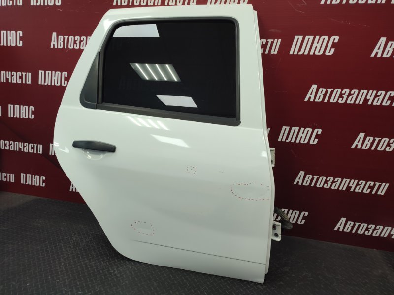 Дверь боковая - фото 2