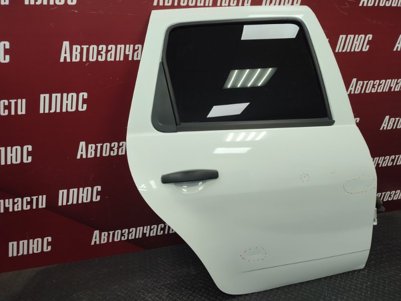 Дверь боковая - фото 3