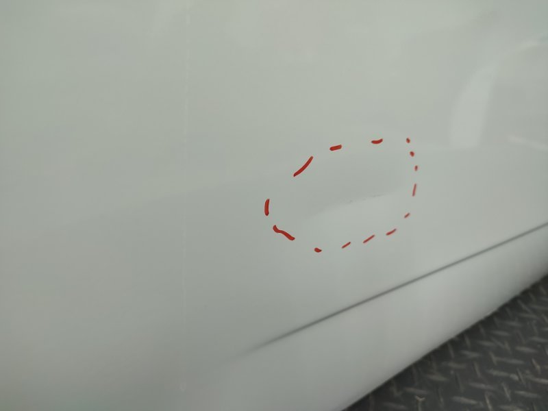 Дверь боковая - фото 4