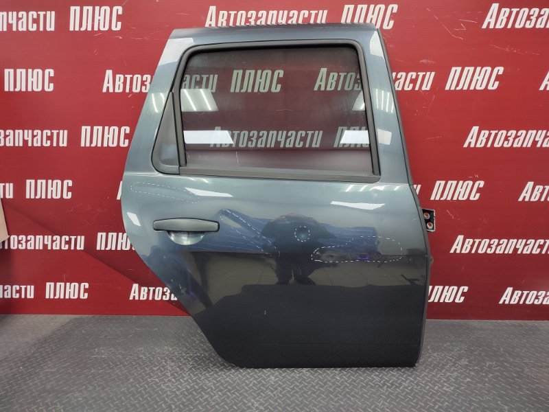 Дверь боковая - фото 1