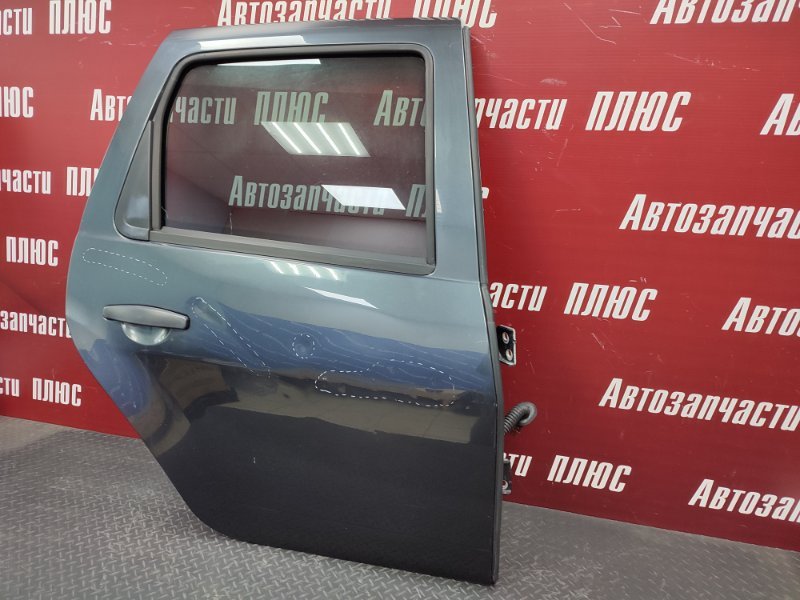 Дверь боковая - фото 2