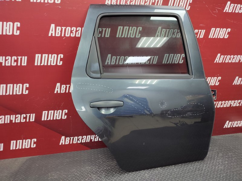 Дверь боковая - фото 3