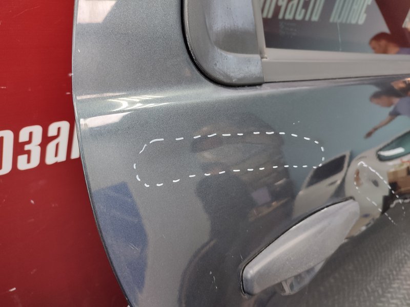 Дверь боковая - фото 4