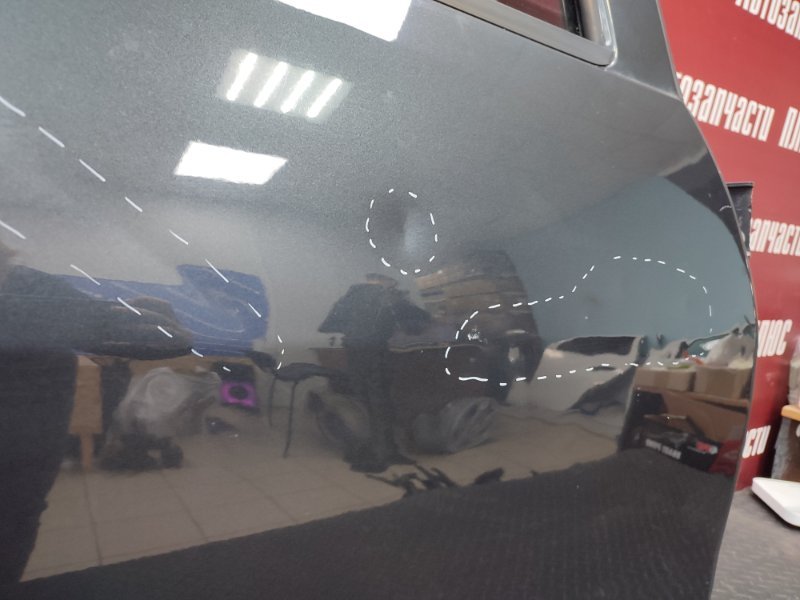 Дверь боковая - фото 6