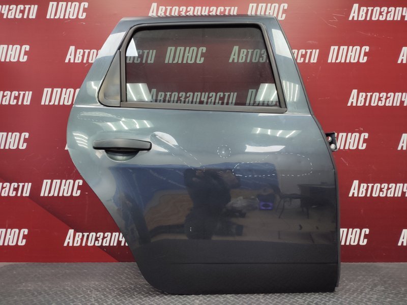 Дверь боковая - фото 7