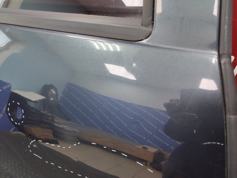 Дверь боковая - фото 8