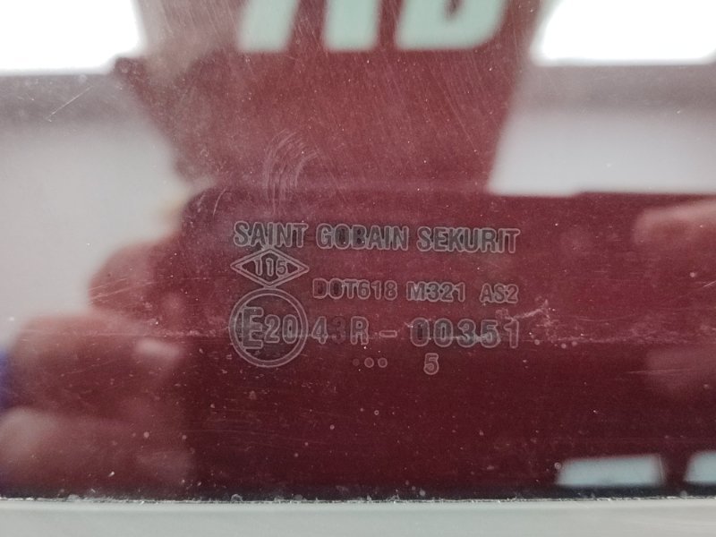 Дверь боковая - фото 9