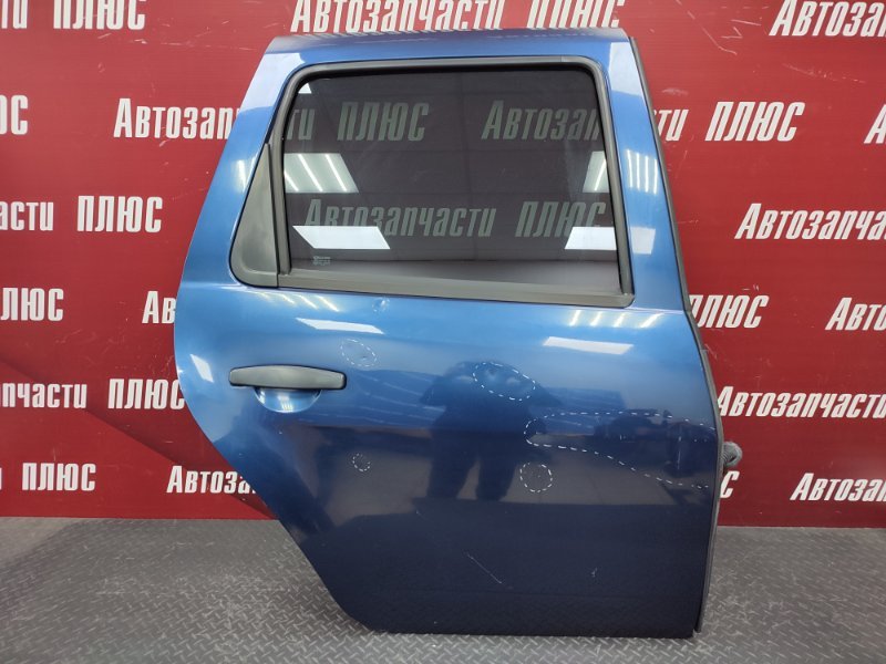 Дверь боковая - фото 1