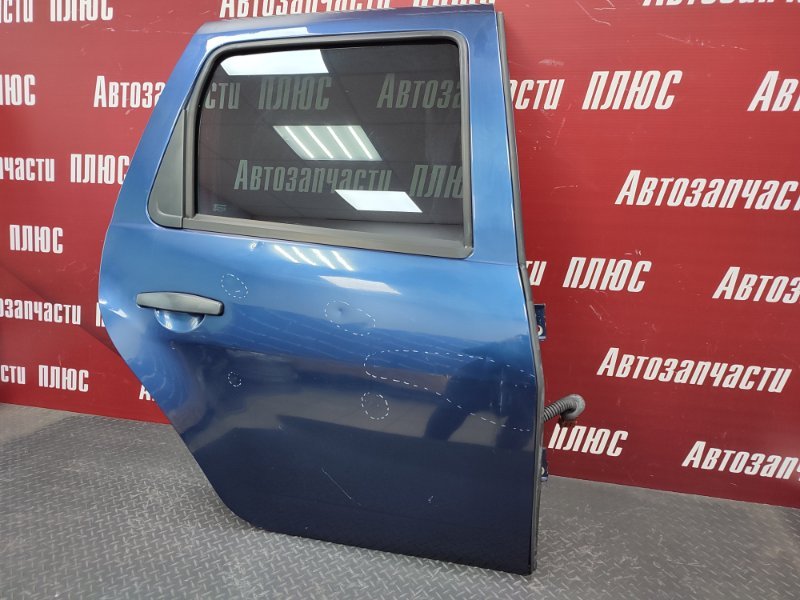 Дверь боковая - фото 2