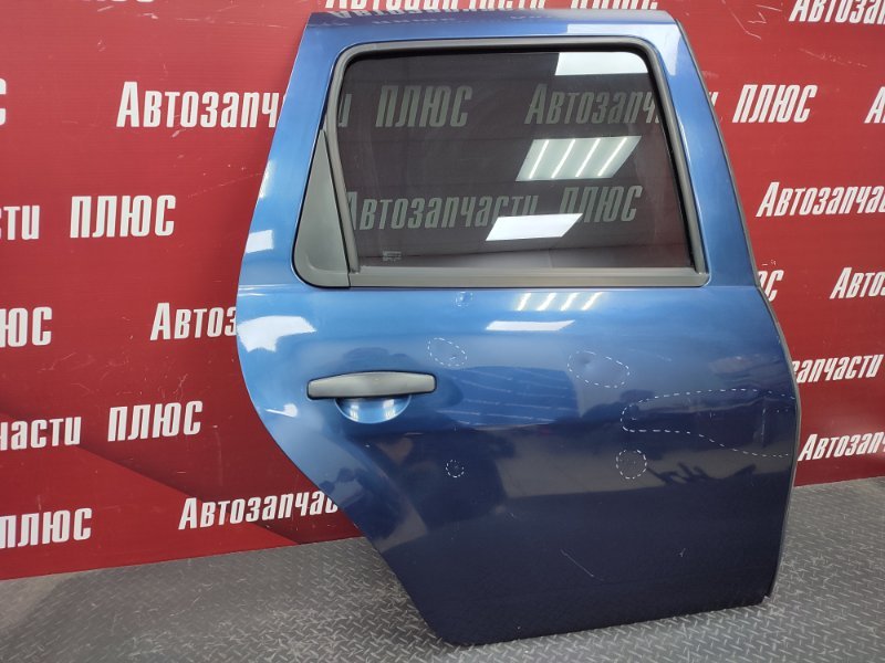 Дверь боковая - фото 3