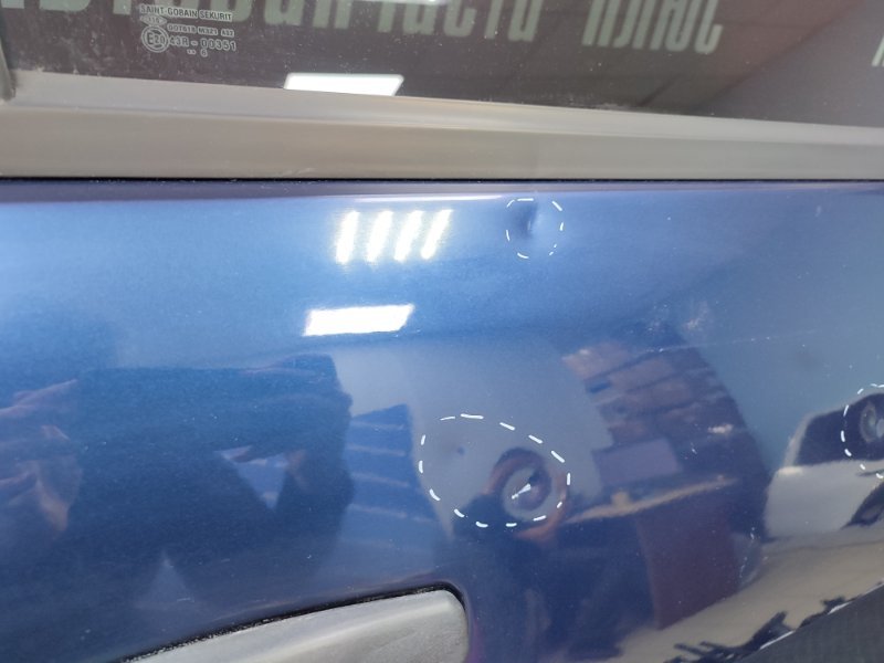 Дверь боковая - фото 4